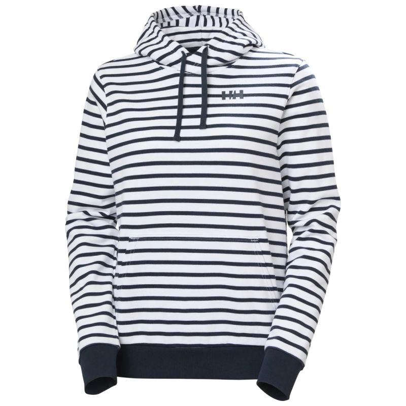 Helly Hansen Women's W CORE GRAPHIC HOODIE 54522 kapucnis pulóver