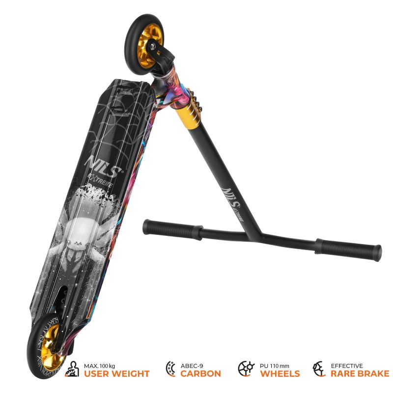 Hs221 Spider Trick Scooter Nils Extreme roller