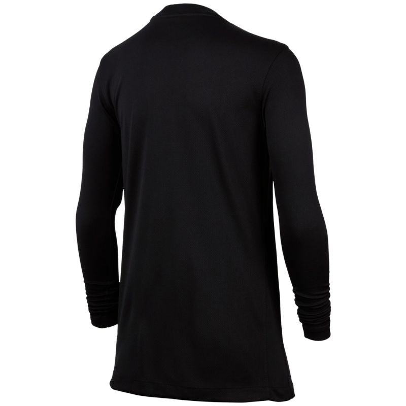 Nike PSG Goalkeeper Stadium 2025/26 Kids' Jersey Black fekete gyerek póló HJ5267010