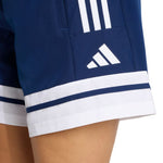 adidas Squadra 25 Downtime women's navy blue JD3012 2xs short