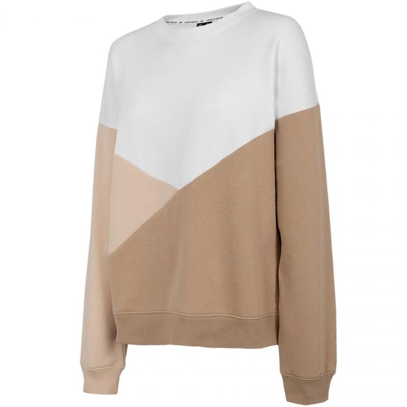 4f Sweatshirt W H4L22 BLD013 82S Pulóver