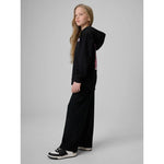 Girls' wide-leg sweatpants 4F 4FJRSS26TTROF1918-20S pants