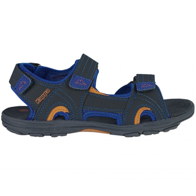 Kappa Early II K Footwear Kids sandals sötétkék túracipő 260373K6744