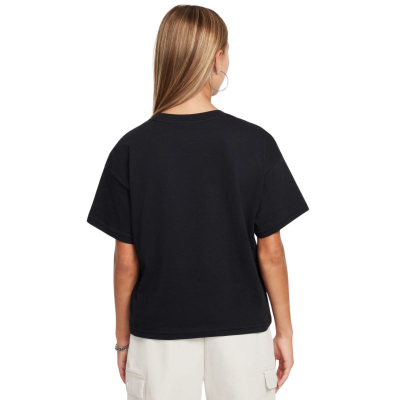 Nike Sportswear Kids T-Shirt Black FZ5559 fekete póló