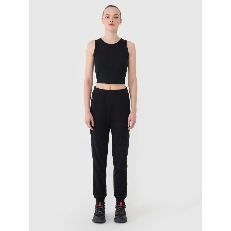 4f Women's sweatpants joggers 4FRSS25TTROF1398-20S Ruházat