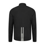 Rogelli DISTANCE rain 2XL fekete dzseki