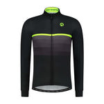 Rogelli HERO II fluorescent long sleeve 2XL póló