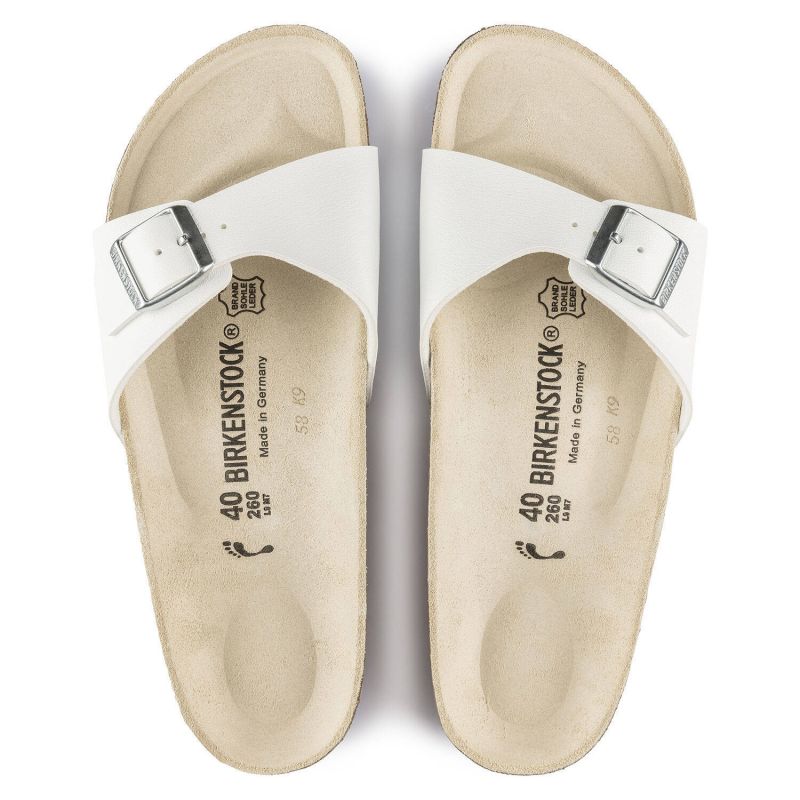Birkenstock Madrid 40733 white 41 General