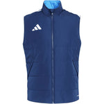 Adidas Men's Tiro 26 Competition Winter Vest Navy Blue sötétkék férfi mellény KB2720