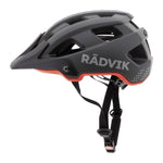 Radvik slag helmet fekete helmets, protectors and knee pads