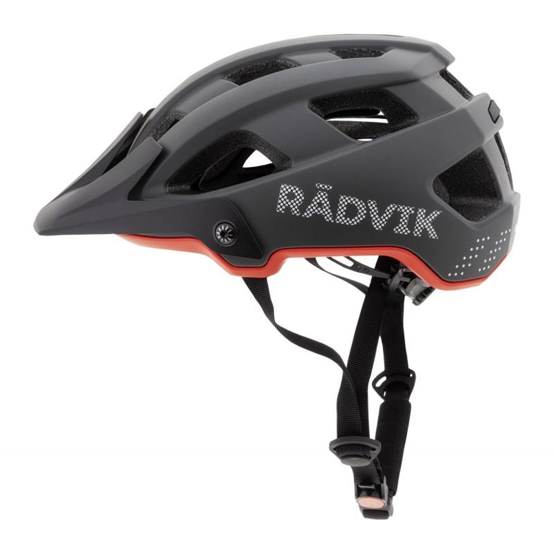 Radvik slag helmet fekete helmets, protectors and knee pads