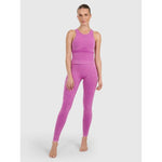 Women's seamless yoga and pilates 4F 4FWAW25TFTIF407-54A xs/s leggings