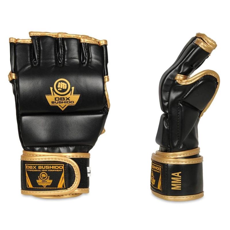 DBX Bushido MMAM gloves - Aureos - Valor Series kesztyű