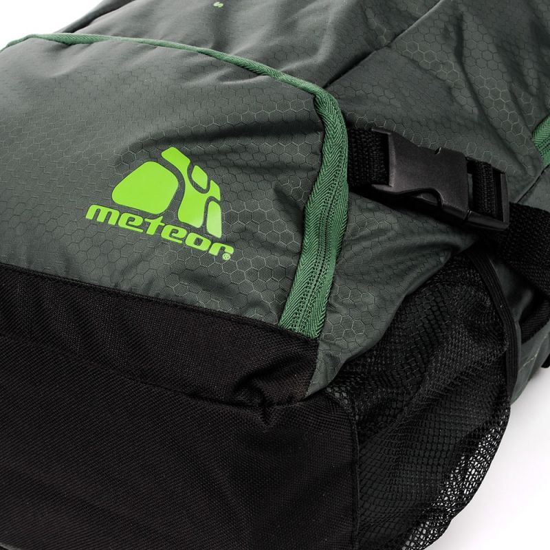Meteor Skadi Backpack Green zöld hátizsák 75455