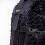 Magnum Multitask Cordura 55 backpack fekete hátizsák