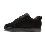 DC Shoes - Court Graffik 300529-BLR Black fekete utcai cipő