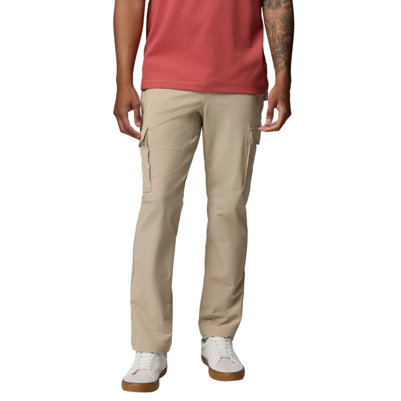 Columbia ROC Tech Cargo Pants Beige bézs póló 2142141271