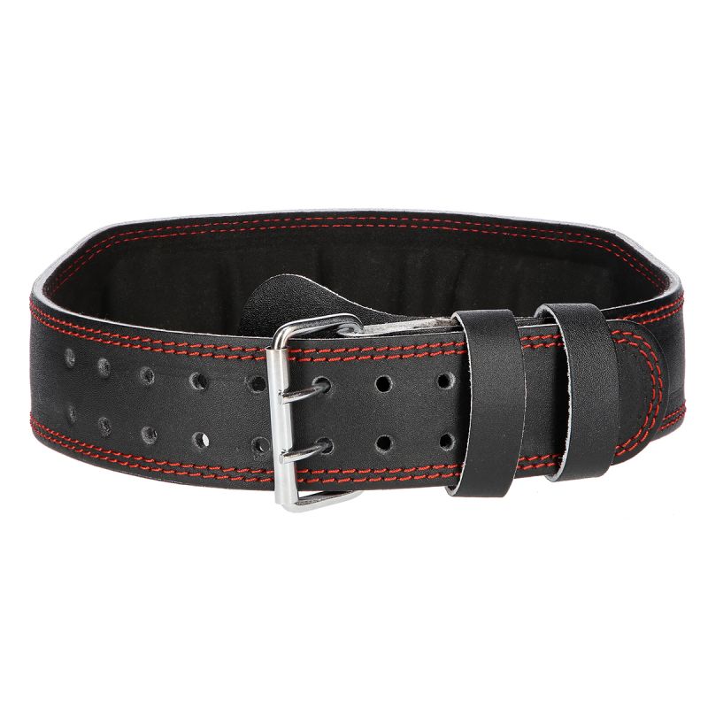 HMS black strength training belt size fekete póló 17-63-034