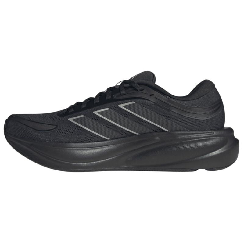 adidas Response 2 KJ1750 fekete cipő