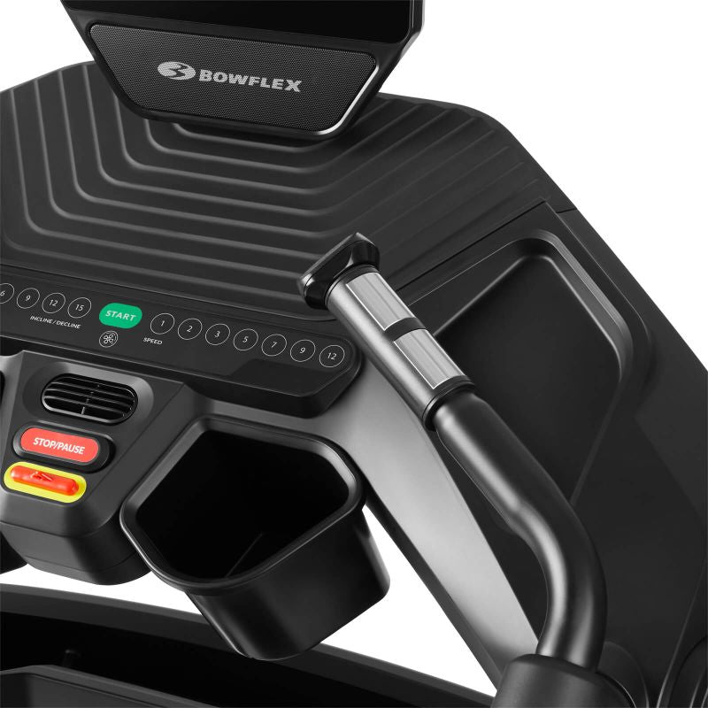 Bowflex T25 elektromos fekete futópad 100911