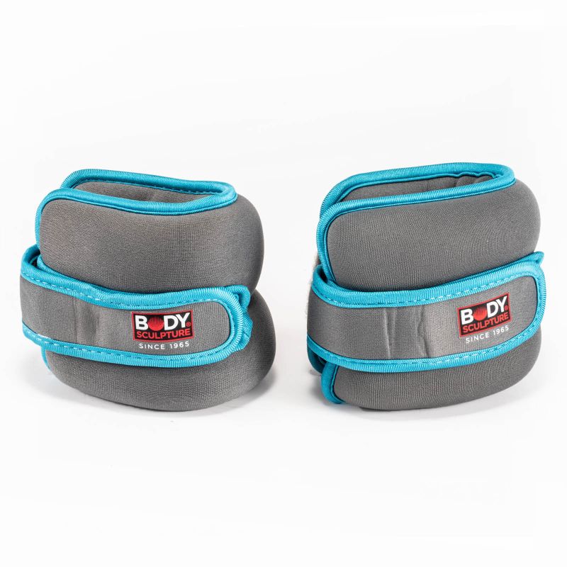 Body Sculpture BB 2720U Ankle Weights szürke edzőfelszerelés BB2720U