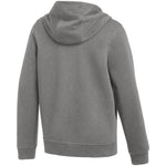 Nike Park 26 Fleece Full-Zip Hoodie for Kids, Dark IB1232 szürke kapucnis pulóver