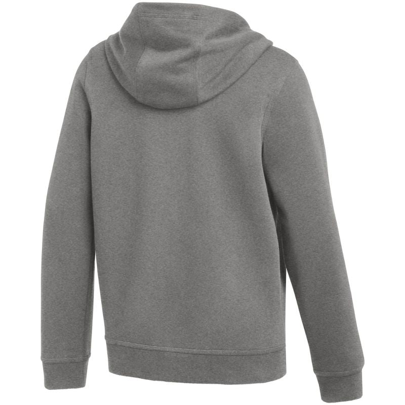 Nike Park 26 Fleece Full-Zip Hoodie for Kids, Dark IB1232 szürke kapucnis pulóver