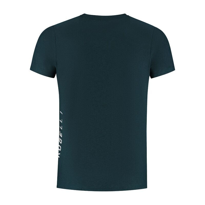 Rogelli ESSENTIAL running 2XL kék póló