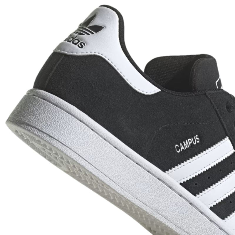 Adidas Originals Campus 2 Suede Women's Sneakers Black White - ID9844 36 a utcai cipő