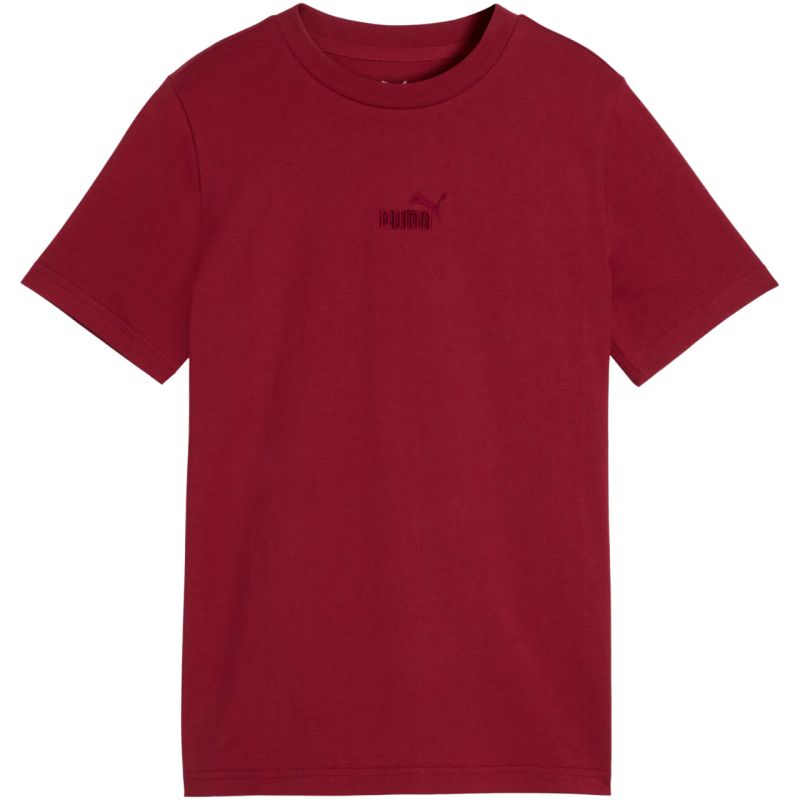 Puma ESS Small No. 1 Logo Centered Tee for Kids 692975 barna póló 69297523