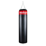 DBX Bushido Punching bag - 180 Red - 180 cm / 60 kg piros punching bags