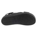 Crocs Brooklyn 4U Cross Strap Sandal W Black 36/37 női papucs 212254-001