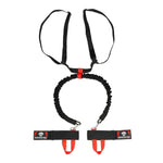 DBX Bushido P2 - DBX Striker - Expander band for boxing training expanders, training bands, training equipment