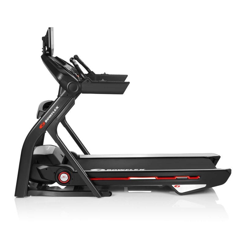 Bowflex T25 elektromos fekete futópad 100911