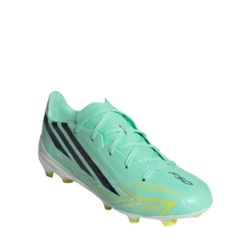 Adidas F50 Hyperfast League FG Kids' Soccer focicipő KK1399