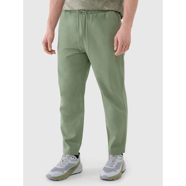 4f Men's casual trousers 4FWSS25TTROM0999-44S General