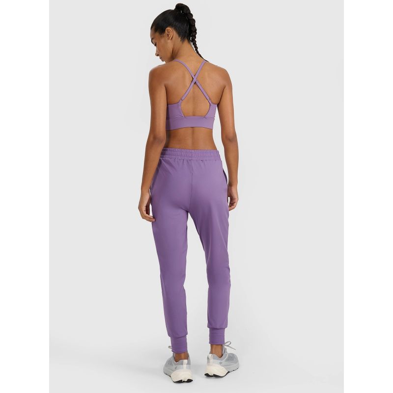 4F Women’s Quick-Drying Training Trousers nadrág 4FWAW25TFTRF0934-53S