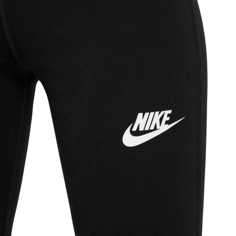 Nike Sportswear Classic Kids' fekete nadrág FZ5585010
