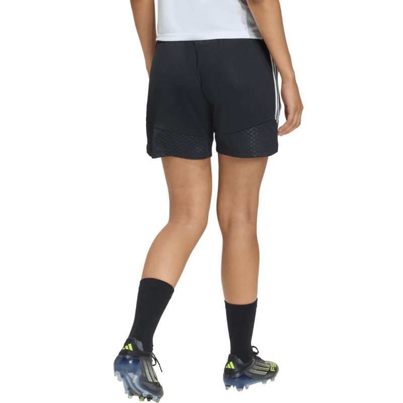 Adidas Women's Tiro 26 Competition Training Shorts Black 2xs ruházat KA7644