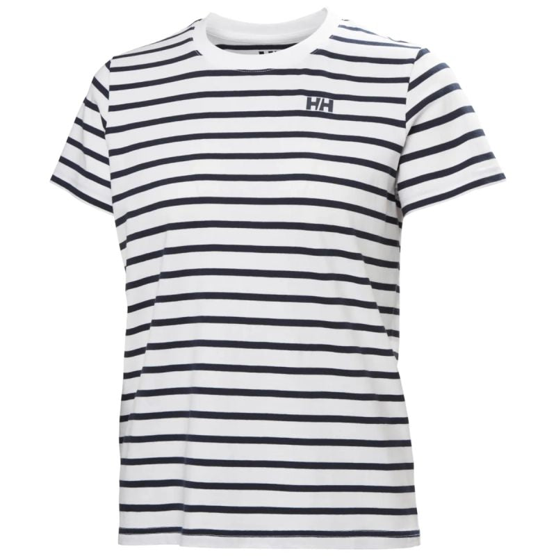 Helly Hansen Women's W SCORE GRAPHIC T-SHIRT 54592 clothing
