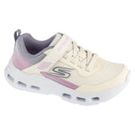 Skechers Glide-Step Drift Beige Size bézs gyerek utcai cipő 303682L-NTMT
