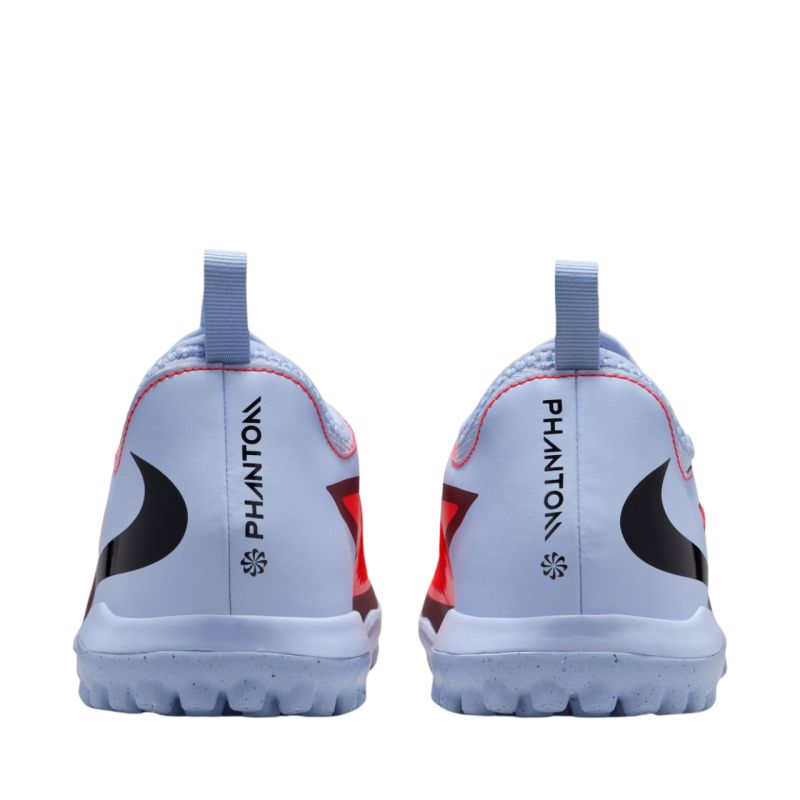 Nike Phantom 6 Low Academy TF HQ2038 400 Kids' Soccer Shoes