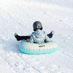 Meteor Owl Snow Slide