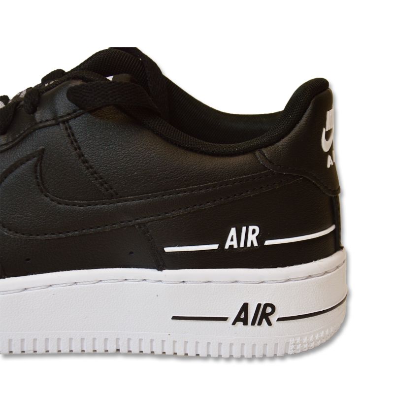 Nike Air Force 1 LV8 3 GS Women's Children's Sports - CJ4092-001 utcai cipő