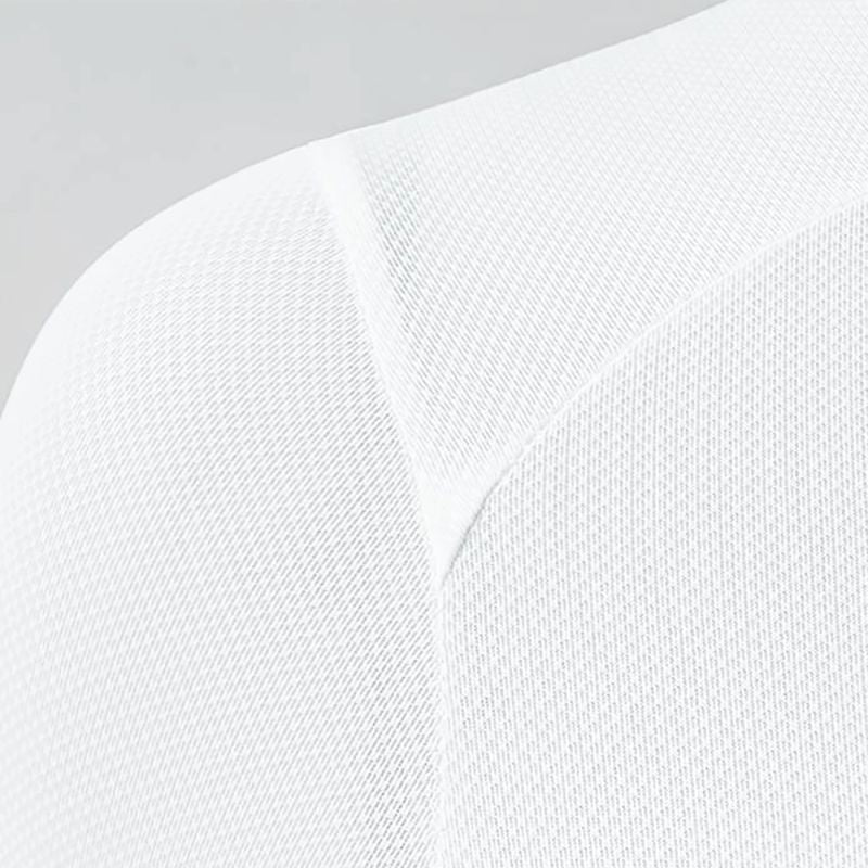 Rockbros 15110012005 ROAD TO SKY Women's Cycling Jersey, Long Sleeve, L - White l \ biały póló 15110012003-211582