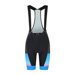 Rogelli Women's IMPRESS II Shorts, Blue, 2XL kék női kerékpáros nadrág SIROG352268.2XL