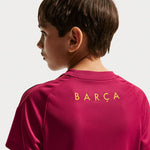 Nike FC Barcelona Strike SS Top s (128-137) ruházat