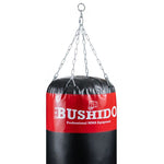 DBX Bushido EMPTY - BUSHIDO EMPTY Boxing Punching Bag training equipment, punching bags