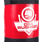DBX Bushido red boxing set for kids kék sets