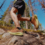 Merrell Morphlite trail - melon/hiviz utcai cipő